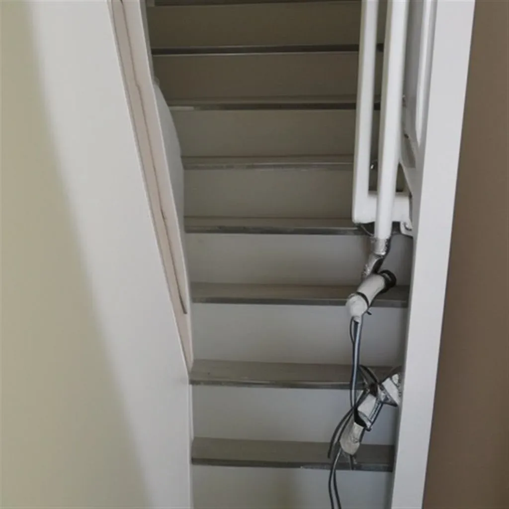 Jak okablować gniazda schodowe