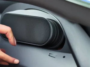 Jak podłączyć głośnik w samochodzie